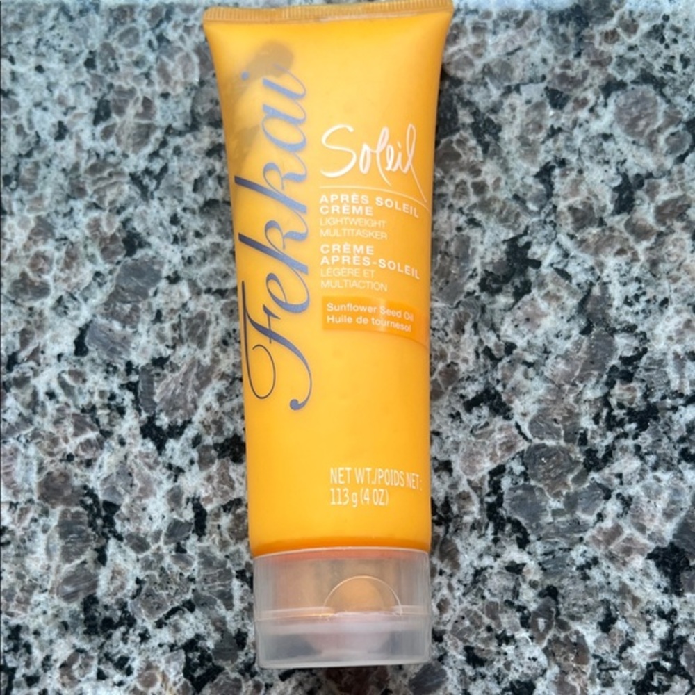 FEKKAI apres Soleil Cream - 4 oz - discontinued product
